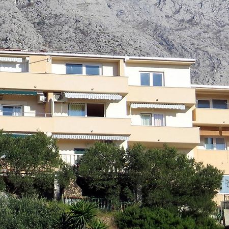 Apartments Marijo Baška Voda Zewnętrze zdjęcie