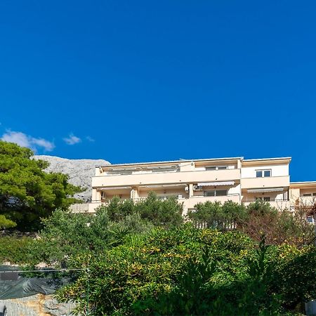 Apartments Marijo Baška Voda Zewnętrze zdjęcie