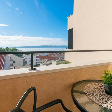 Apartments Marijo Baška Voda Zewnętrze zdjęcie
