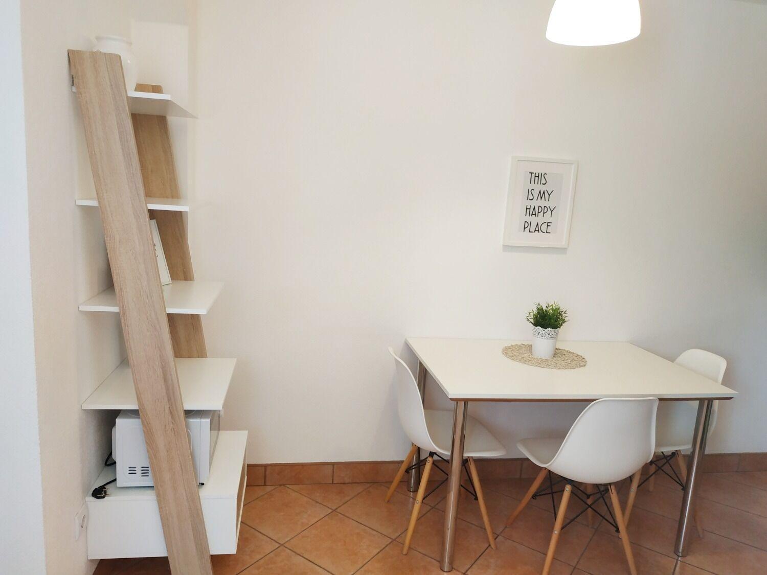 Apartments Marijo Baška Voda Zewnętrze zdjęcie