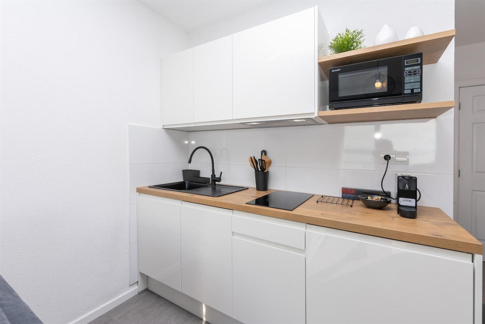 Apartments Marijo Baška Voda Zewnętrze zdjęcie