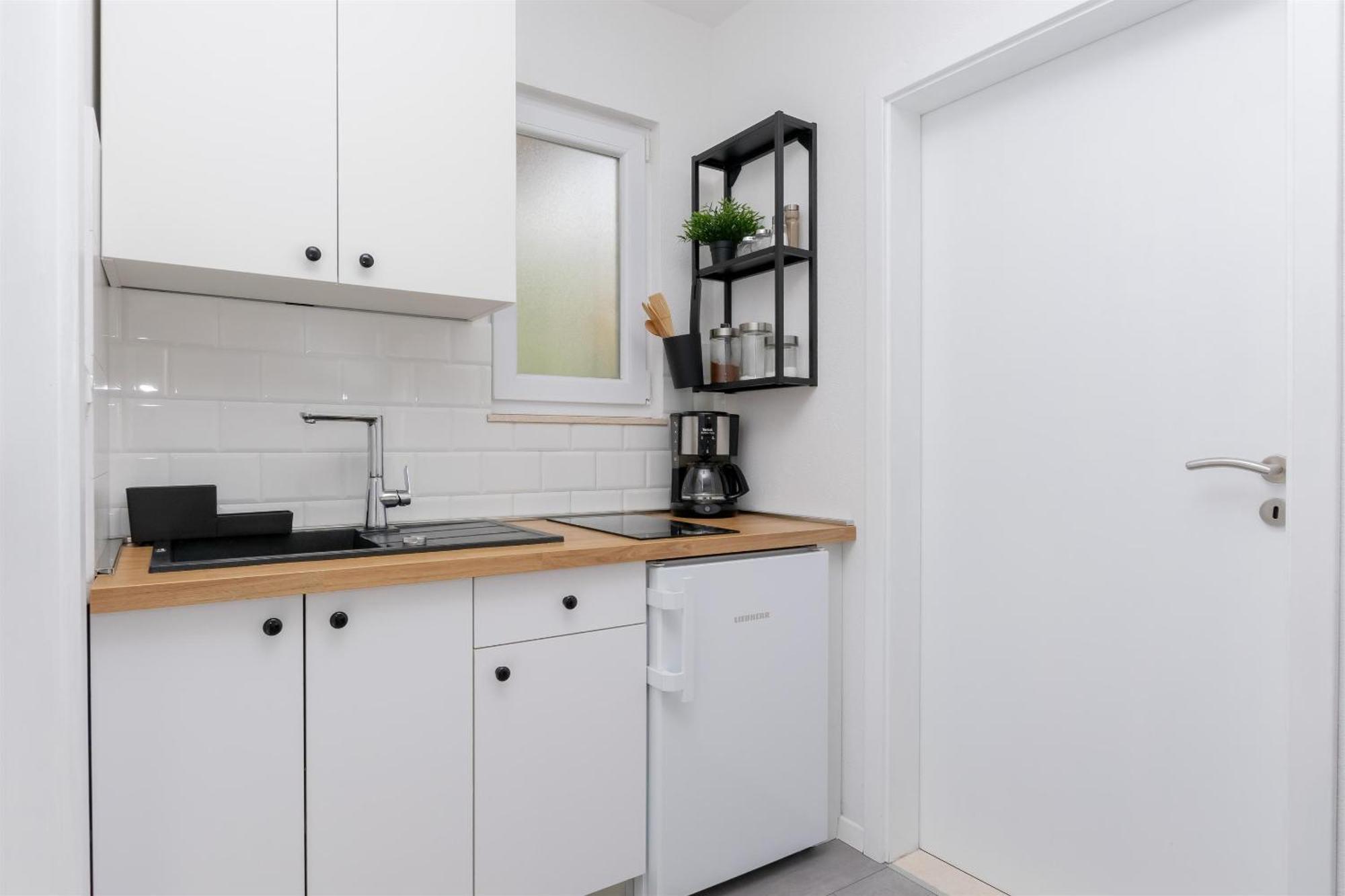 Apartments Marijo Baška Voda Zewnętrze zdjęcie