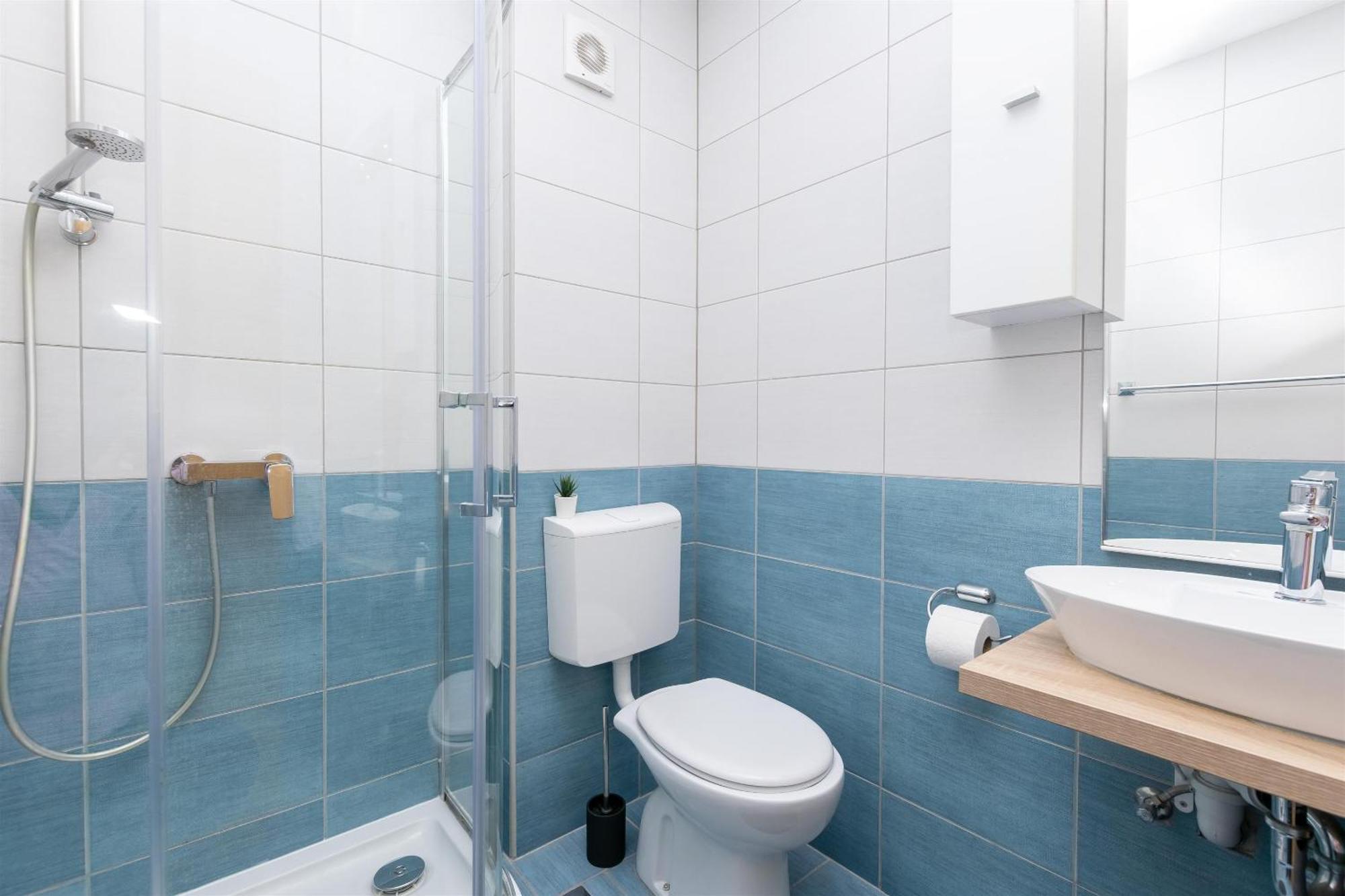 Apartments Marijo Baška Voda Zewnętrze zdjęcie